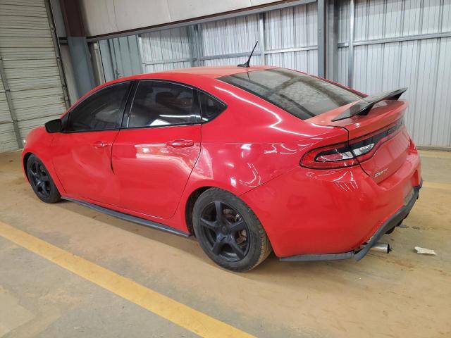 Vin: 1c3cdfbb0gd616114, lot: 52991425, dodge dart sxt 20162