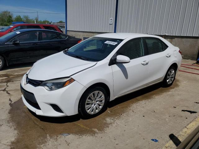 Vin: 2t1burhe9ec133810, lot: 54539165, toyota corolla l 2014 img_1