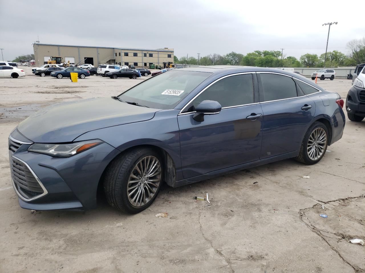 TOYOTA AVALON LIMITED