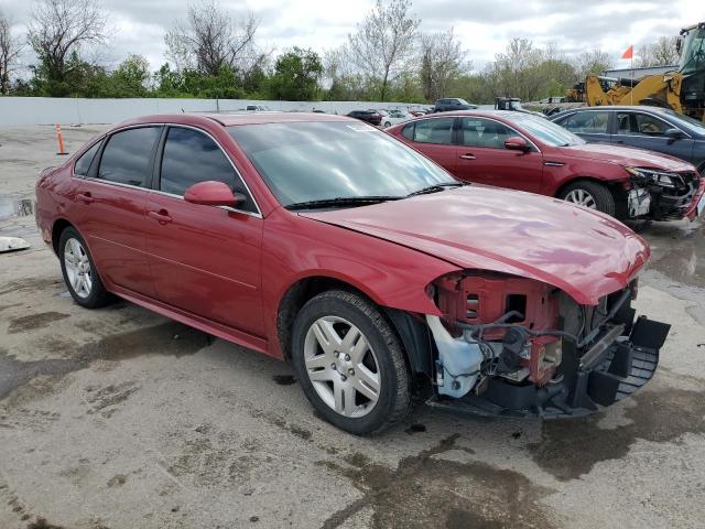 Vin: 2g1wb5e38e1100467, lot: 53897325, chevrolet impala lt 20144
