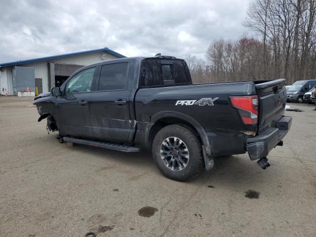 Vin: 1n6aa1ed9rn108679, lot: 53356715, nissan titan pro- pro-4x 20242
