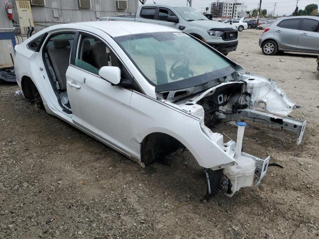 Vin: 5npe24af0gh366385, lot: 54422015, hyundai sonata se 20164