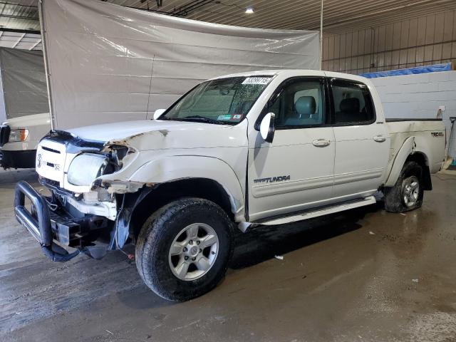 TOYOTA TUNDRA DOU