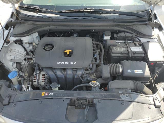 2017 HYUNDAI ELANTRA SE - KMHD84LF2HU156011