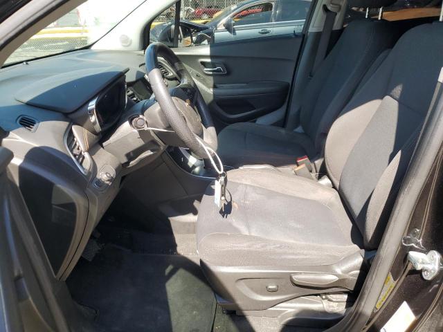 2020 CHEVROLET TRAX LS - KL7CJKSB8LB068749