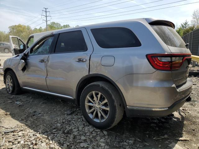 Vin: 1c4rdjag6jc386520, lot: 53798185, dodge durango sxt 20182