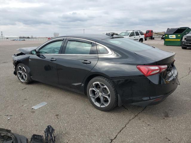 2022 CHEVROLET MALIBU LT - 1G1ZD5ST9NF105973