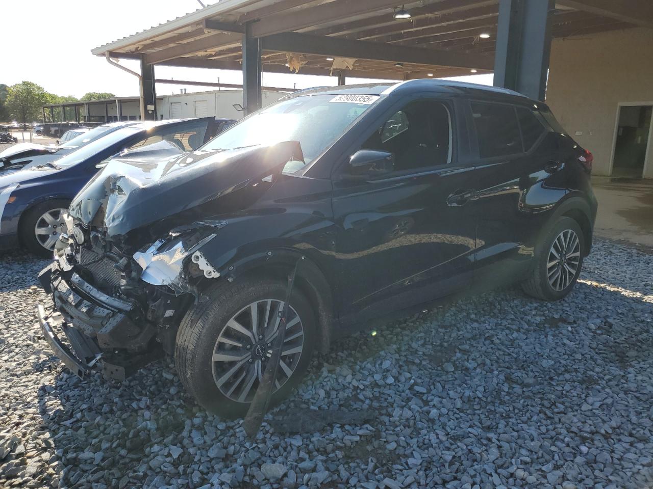 NISSAN KICKS SV