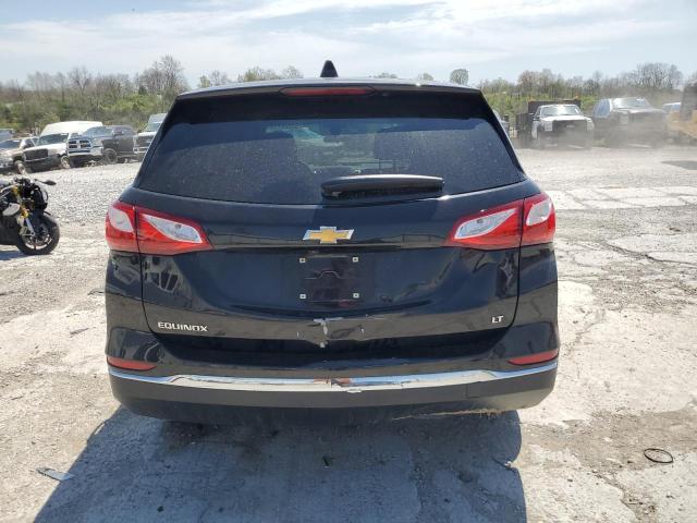 2020 CHEVROLET EQUINOX LT - 3GNAXKEV2LL319320