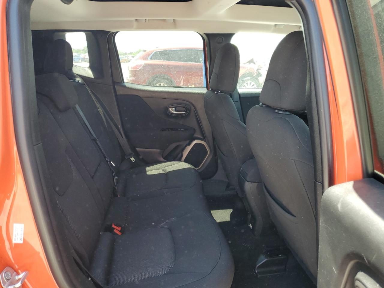 Jeep Renegade l 2017