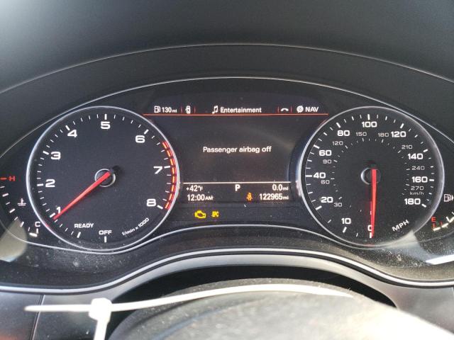 2016 AUDI A6 PREMIUM - WAUFGAFC1GN004680