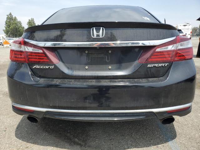 2017 HONDA ACCORD SPO - 1HGCR2F5XHA249799