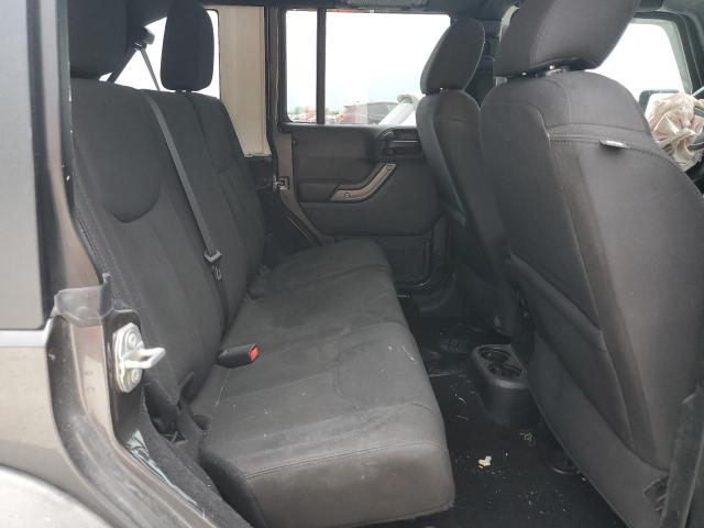 2017 JEEP WRANGLER U - 1C4HJWDG4HL601531