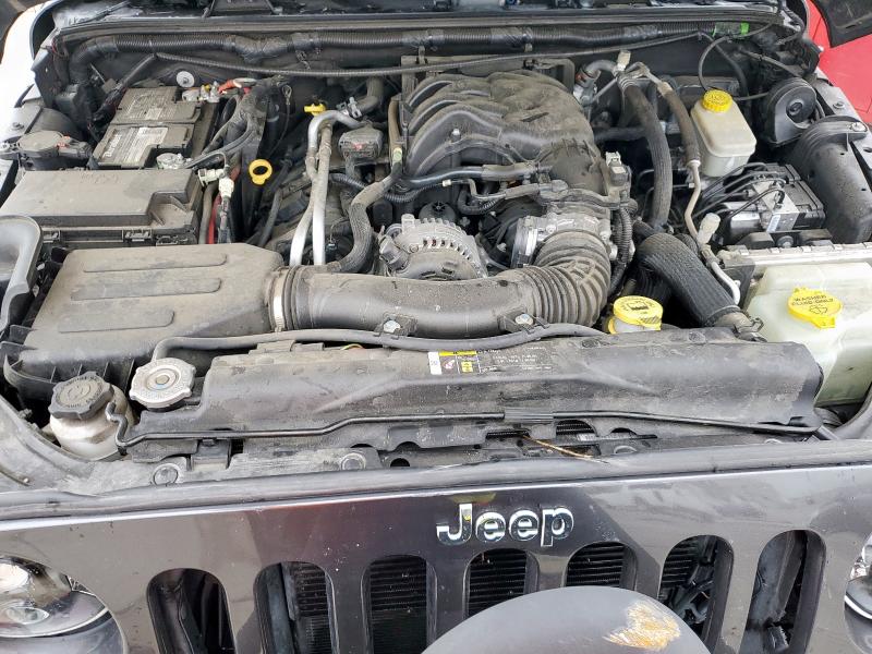 2017 JEEP WRANGLER U - 1C4BJWDG9HL507196