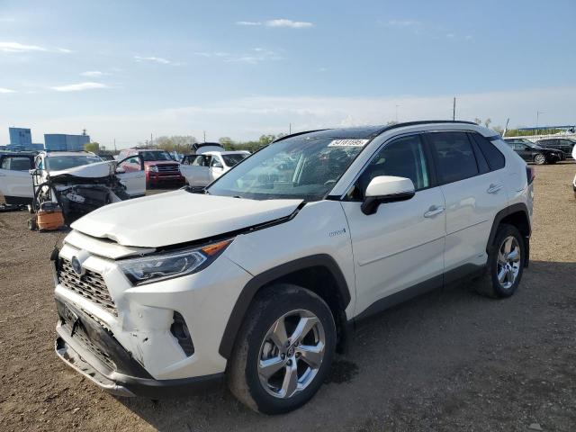 Vin: 4t3dwrfv0lu004797, lot: 54181595, toyota rav4 limited 2020 img_1