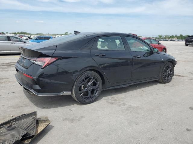 Vin: kmhlr4df0ru728623, lot: 53876505, hyundai elantra n line 20243