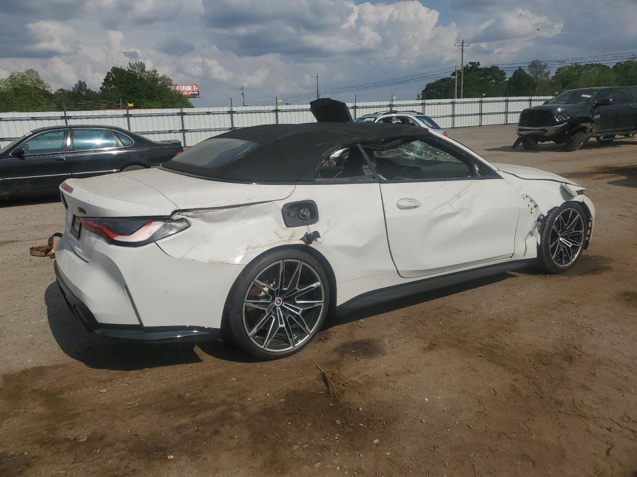 Lot #3315686713 2022 BMW M4 COMPETI