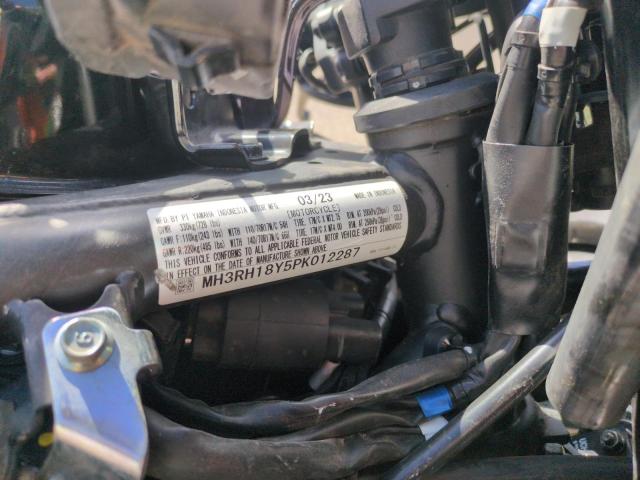 2023 YAMAHA YZFR3 A - MH3RH18Y5PK012287