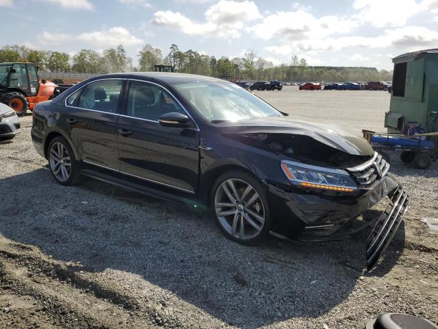 Vin: 1vwdt7a37hc041212, lot: 52006235, volkswagen passat r-line 20174
