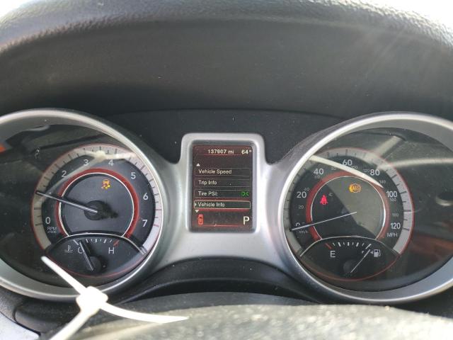 2017 DODGE JOURNEY SE - 3C4PDCAB2HT545877
