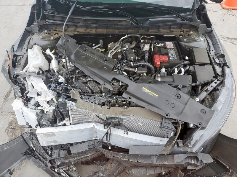 2025 NISSAN ALTIMA S - 1N4BL4BV8SN331954