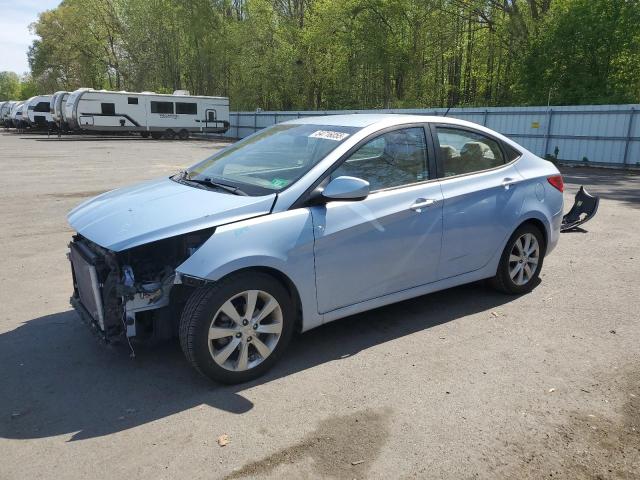 HYUNDAI ACCENT GLS