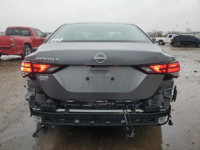 2024 NISSAN SENTRA S - 3N1AB8BVXRY267318