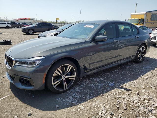 BMW 7 SERIES XI