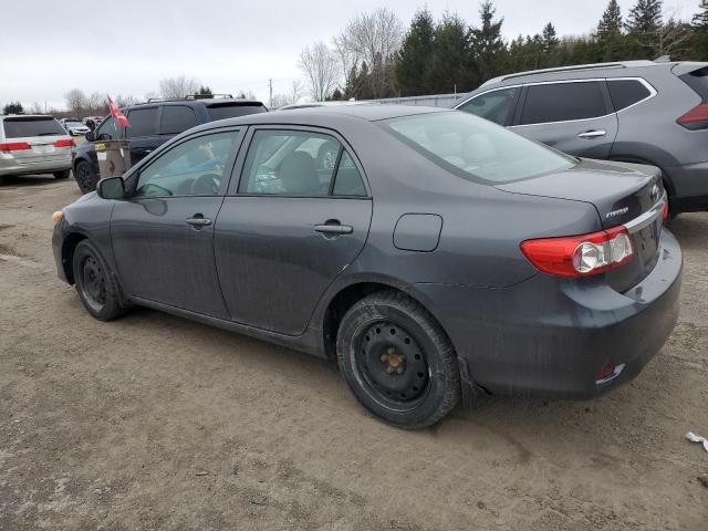 Vin: 2t1bu4ee3bc690022, lot: 50697545, toyota corolla base 20112