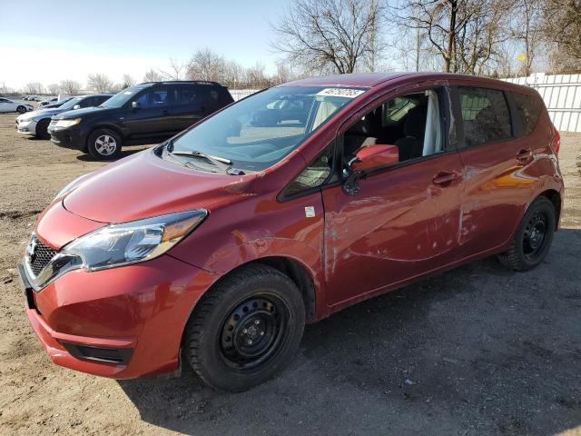 Vin: 3n1ce2cp0jl370729, lot: 46750765, nissan versa s 2018 img_1