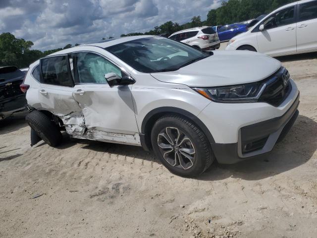 Vin: 5j6rw1h80ma011550, lot: 52050265, honda crv exl 20214