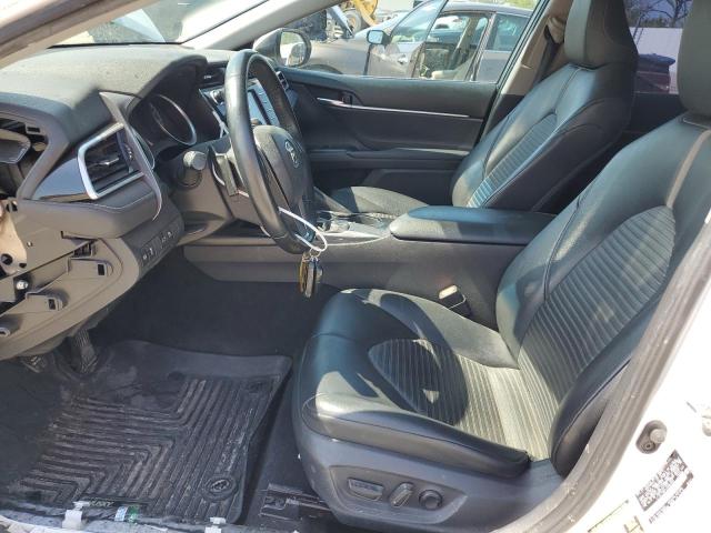 2018 TOYOTA CAMRY L - 4T1B11HK4JU001885