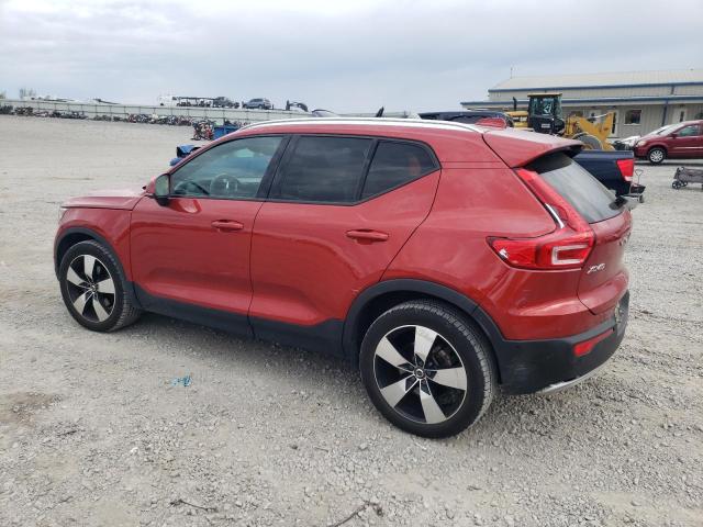 Vin: yv4162uk4k2106806, lot: 53316535, volvo xc40 t5 momentum 20192