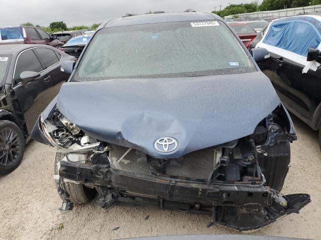 2015 TOYOTA SIENNA XLE 5TDDK3DC3FS110113