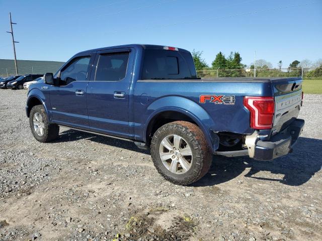 Vin: 1ftew1eg7ffa70259, lot: 52178565, ford f-150 supercrew 20152