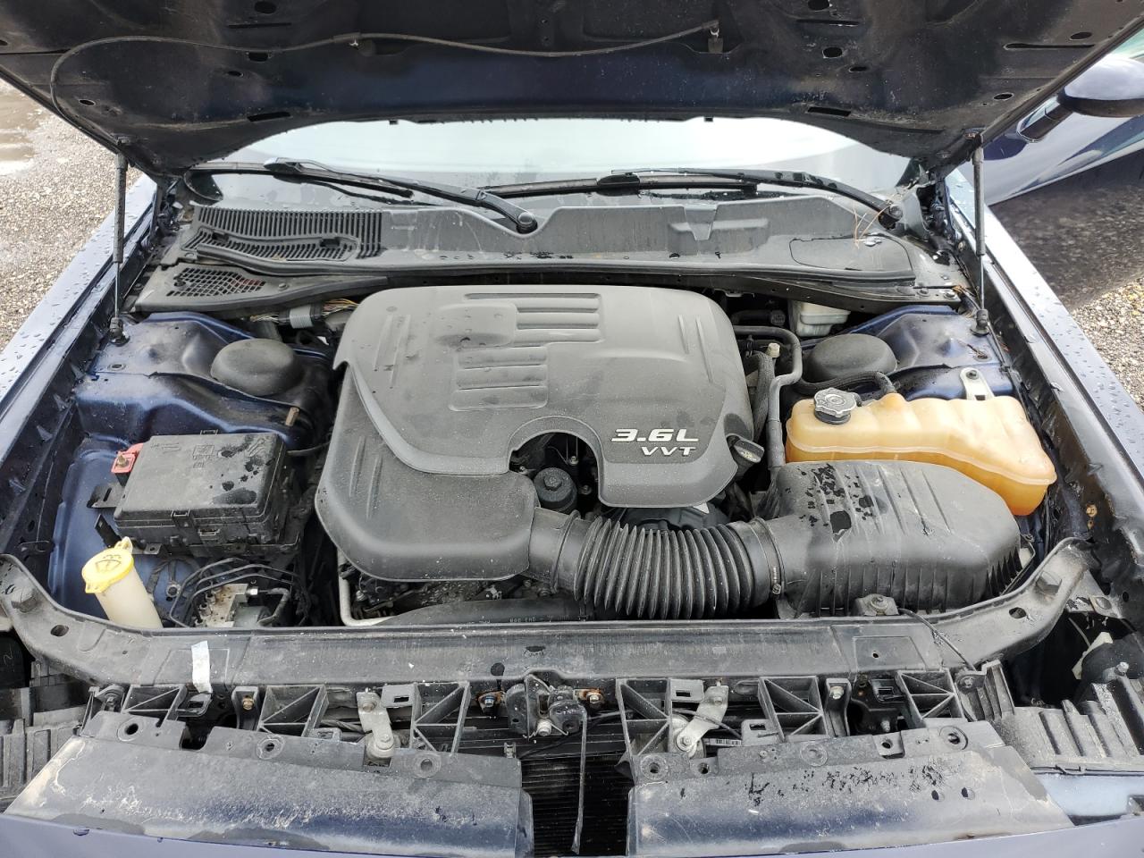 DODGE CHALLENGER SXT