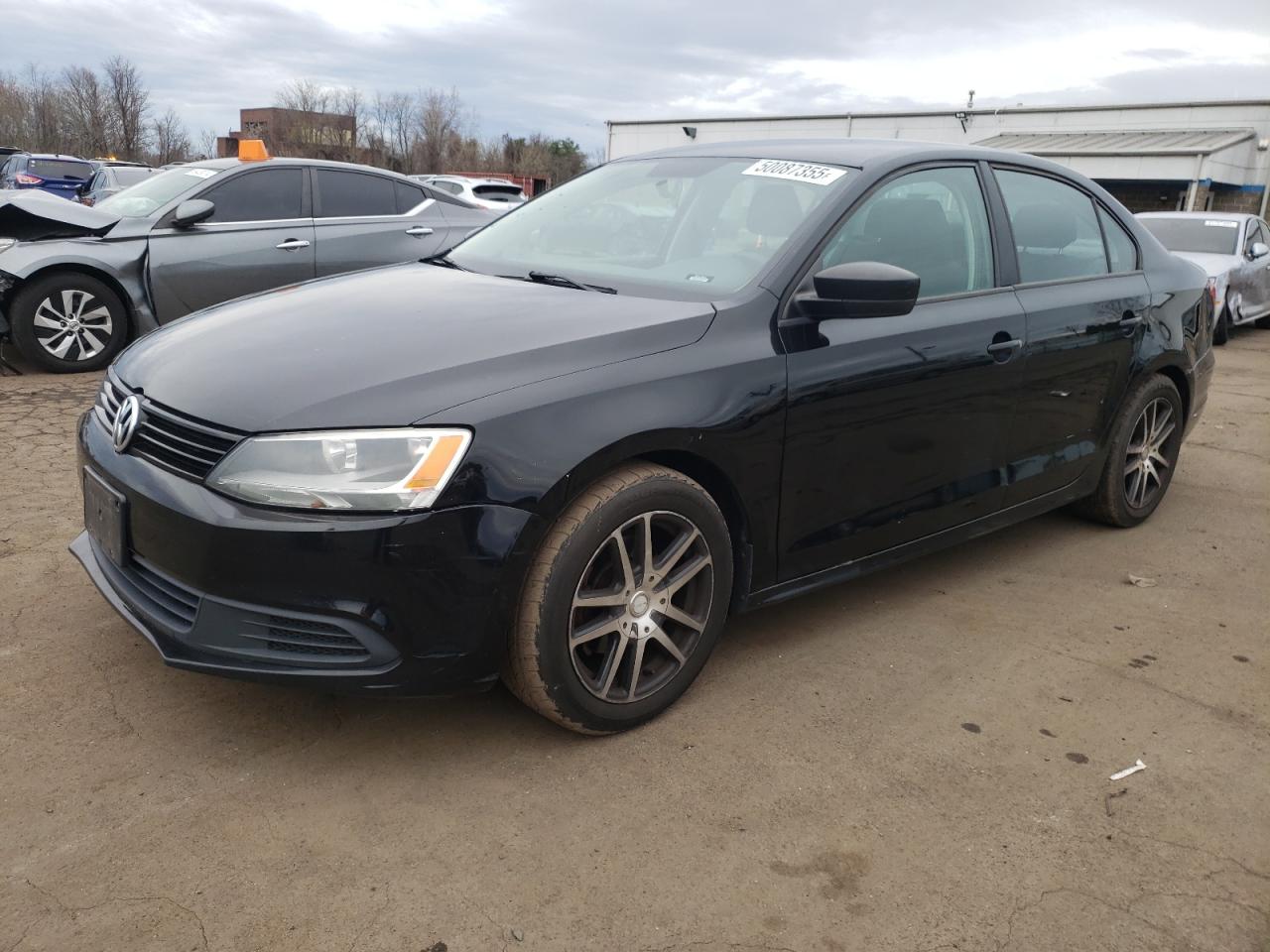 VOLKSWAGEN JETTA BASE