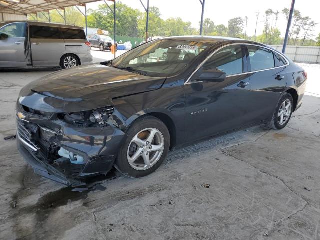 Vin: 1g1zb5st6hf287416, lot: 52997415, chevrolet malibu ls 2017 img_1