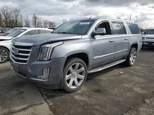 CADILLAC ESCALADE E