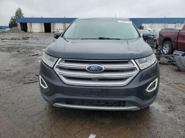 2018 FORD EDGE SEL - 2FMPK4J93JBB24918