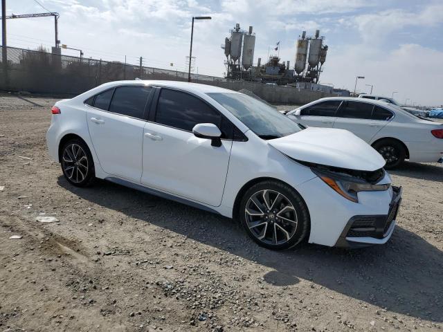 Vin: jtds4mce1n3502243, lot: 53111805, toyota corolla se 20224
