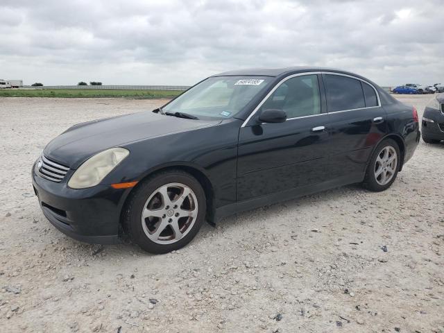 INFINITI G35