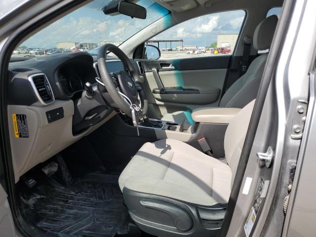 2022 KIA SPORTAGE L - KNDPM3AC4N7018643