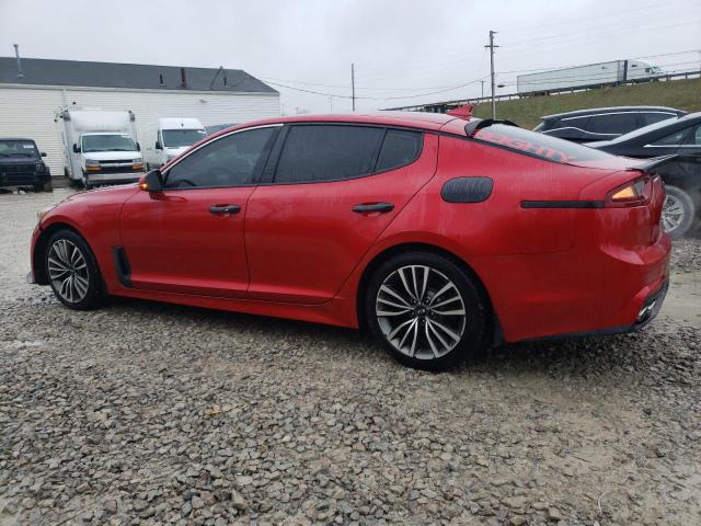 Vin: knae15la3k6047329, lot: 52420255, kia stinger 20192