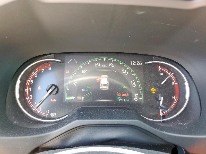2024 TOYOTA RAV4 XLE - 2T3W1RFV8RC273647