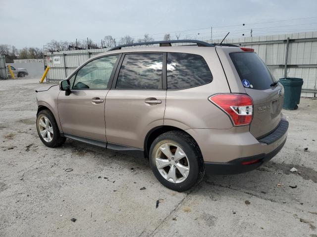 Vin: jf2sjadc2fh551221, lot: 52372615, subaru forester 2.5i premium 20152