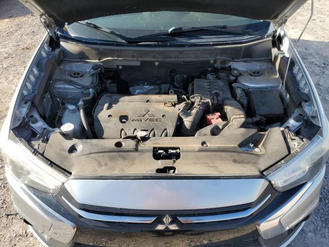 2019 MITSUBISHI OUTLANDER - JA4AP3AU8KU016830