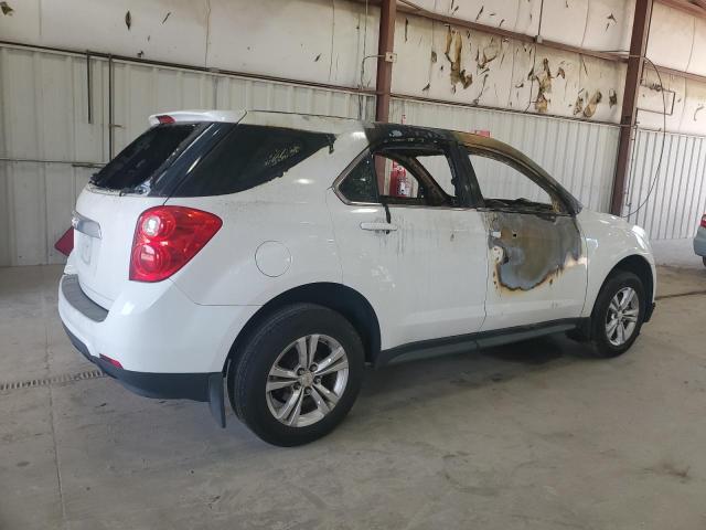 Vin: 2gnalbek5d6411805, lot: 51275505, chevrolet equinox ls 20133