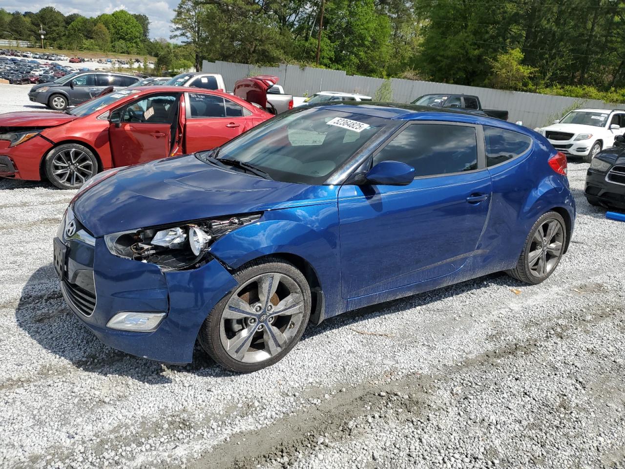 HYUNDAI VELOSTER