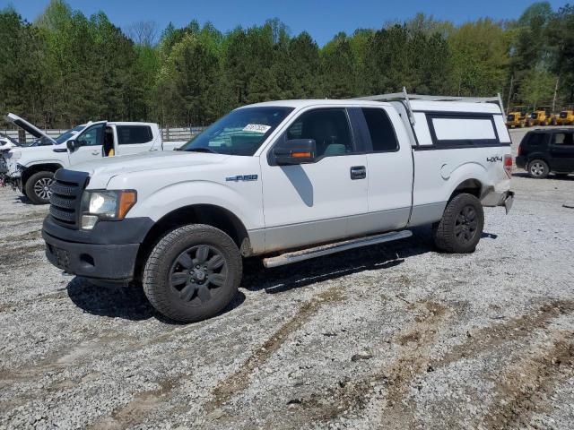 FORD F-150 SUPER CAB